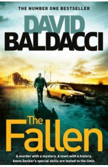 Baldacci David - The Fallen