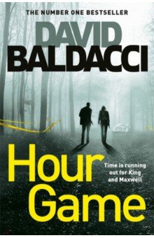 Baldacci David - Hour Game