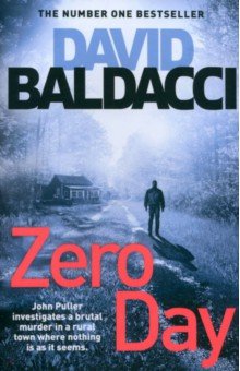 Baldacci David - Zero Day