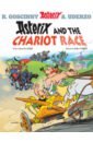Ferri Jean-Yves Asterix and The Chariot Race игра asterix and obelix xxl2 limited edition limited edition для xbox one