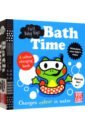 Pat-a-Cate Bath Time