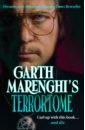 nix garth mister monday Marenghi Garth Garth Marenghi s TerrorTome