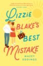 Eddings Mazey Lizzie Blake’s Best Mistake цена и фото