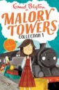 Blyton Enid Malory Towers. Collection 1. Books 1-3 bridges towers and tunnels