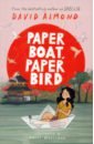 Almond David Paper Boat, Paper Bird