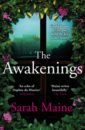 Maine Sarah The Awakenings doctor strange the fate of dreams