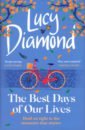 Diamond Lucy The Best Days of Our Lives набор парфюмерной воды m micallef travel atomizer set secrets of love 4 шт