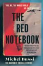 цена Bussi Michel The Red Notebook