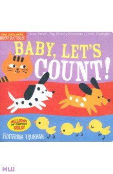 

Baby, Let's Count!