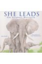 Smalls June She Leads. The Elephant Matriarch keneally thomas the daughters of mars