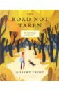 Frost Robert The Road Not Taken stuart keith a boy made of blocks