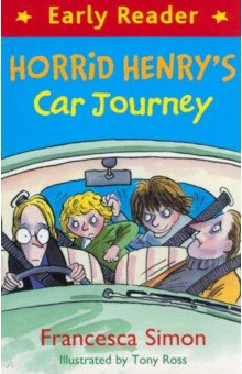 Simon Francesca - Horrid Henry's Car Journey