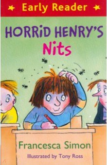 Simon Francesca - Horrid Henry's Nits
