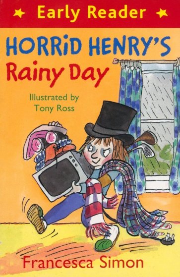 Horrid Henry's Rainy Day