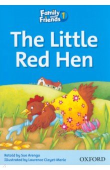 The Little Red Hen. Level 1