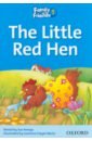  Arengo Sue The Little Red Hen. Level 1