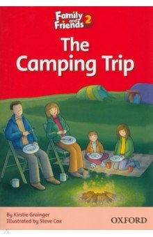 Grainger Kirstie - The Camping Trip. Level 2