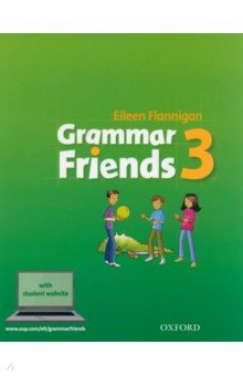 Grammar Friends. Level 3. Student's Book