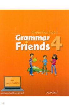 Grammar Friends. Level 4. Student's Book