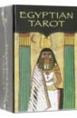 Питуа Жан-Батист Таро мини Египетское мешочек для карт таро египетское таро