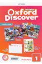 Oxford Discover. Second Edition. Level 1. Posters o dell kathryn tebbs victoria oxford discover second edition level 4 writing and spelling