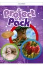 Project Pack. Teacher's Resource Book minecraft bite size builds over 20 exciting mini projects