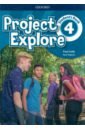 цена Kelly Paul, Shipton Paul Project Explore. Level 4. Student's Book
