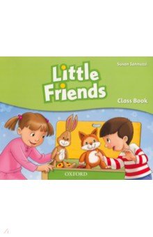Iannuzzi Susan - Little Friends. Class Book