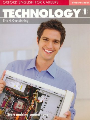 Oxford English for Careers. Technology 1. Student's Book