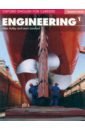 Astley Peter, Lansford Lewis Oxford English for Careers. Engineering 1. Student's Book kerr philip rising star a pre first certificate course practice book