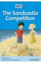 Penn Julie The Sandcastle Competition. Level 1