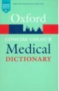 Concise Colour Medical Dictionary concise oxford russian dictionary