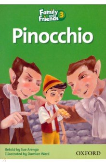 Pinocchio. Level 3 Oxford