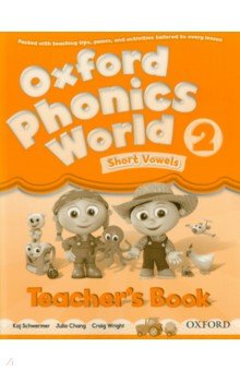 Oxford Phonics World. Level 2. Teacher's Book