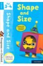 Snashall Sarah Progress with Oxford. Shape and Size. Age 3-4 snashall sarah shape and measuring with stickers age 6 7
