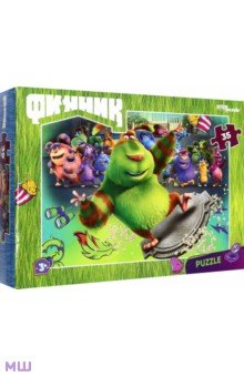 

Мозаика Puzzle-35 Финник