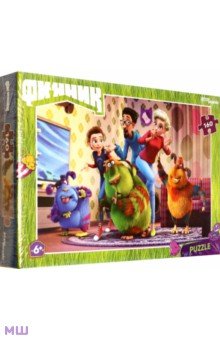 Мозаика Puzzle-160 Финник