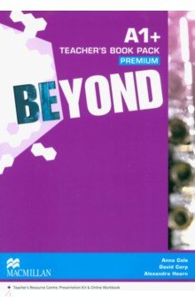 Beyond. A1+. Teacher s Book Premium Pack +3CD +DVD