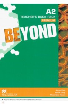 Beyond. A2. Teacher s Book Premium Pack + CD