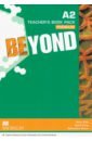 Beyond. A2. Teacher's Book Premium Pack + CD - Cole Anna, Corp David, Hearn Alexandra