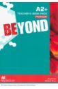 Beyond. A2+. Teacher's Book Premium Pack (+DVD, +CD) - Cole Anna, Terry Michael