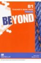 Cole Anna, Terry Michael Beyond. B1. Teacher's Book Premium Pack +3CD + DVD