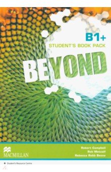 Beyond. B1+. Student s Book Pack