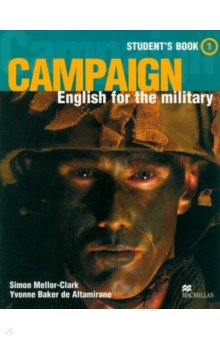 Campaign. Level 1. Student's Book