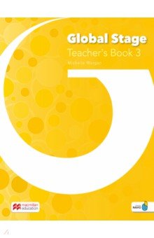 Global Stage. Level 3. Teacher's Book with Navio App