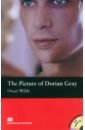 the picture of dorian gray портрет дориана грея wilde o Wilde Oscar The Picture of Dorian Gray (+CD)