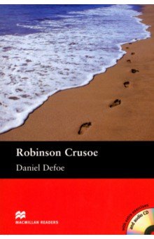 Robinson Crusoe +CD