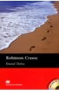 Defoe Daniel Robinson Crusoe +CD wyss johann the swiss family robinson level 3 cdmp3