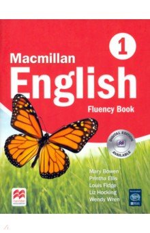 Macmillan English. Level 1. Fluency Book