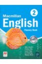 Bowen Mary, Hocking Liz, Fidge Louis Macmillan English. Level 2. Fluency Book